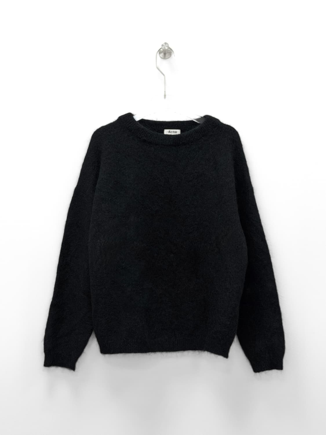 아크네 스튜디오 드라마틱 모헤어 블렌드 니트 스웨터 상품이미지1