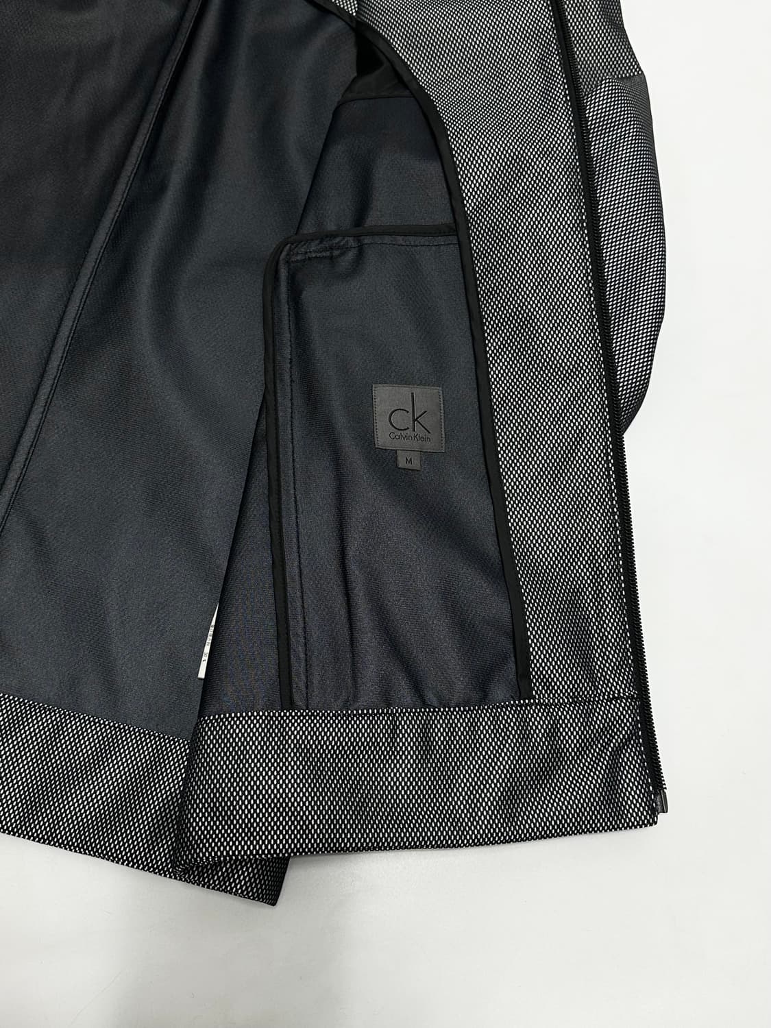 캘빈클라인 메쉬 집업 자켓 상품이미지6