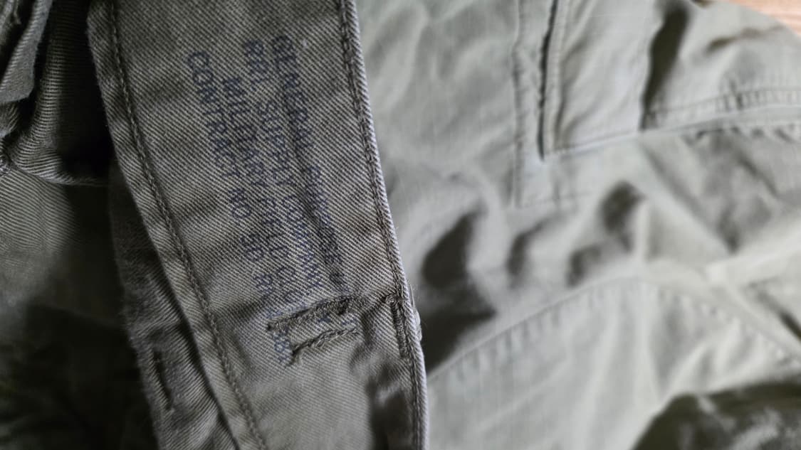 Rrl 립스탑카고 32  상품이미지5