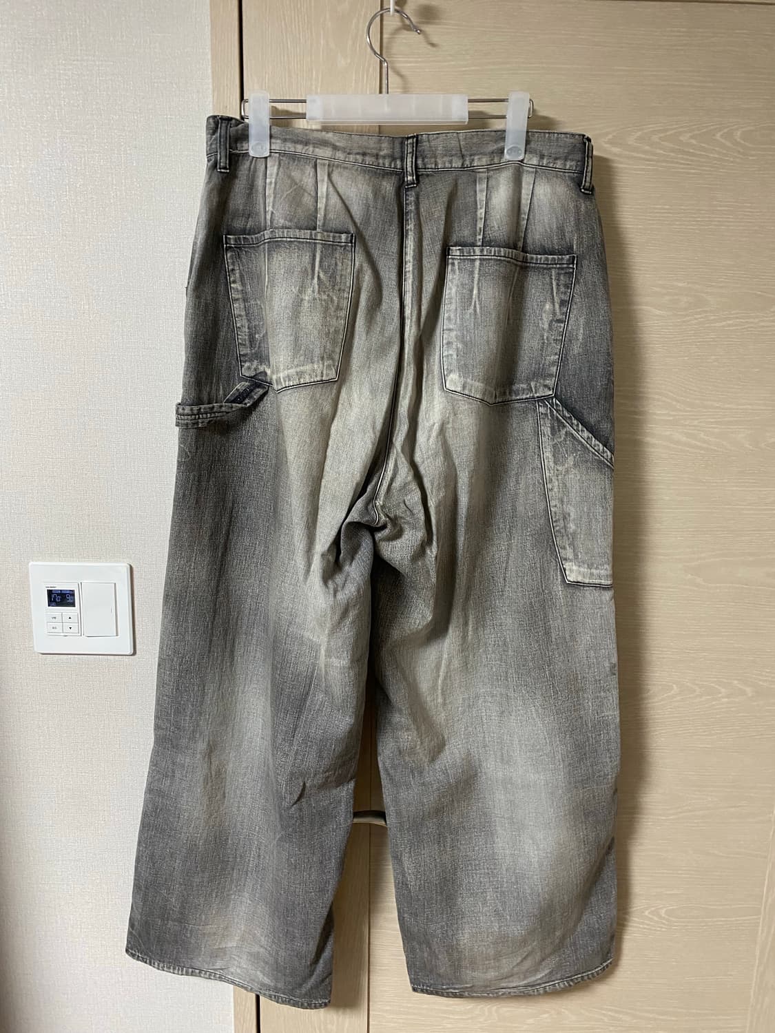 [2] 안셀름 에이징 페인터 팬츠 상품이미지7