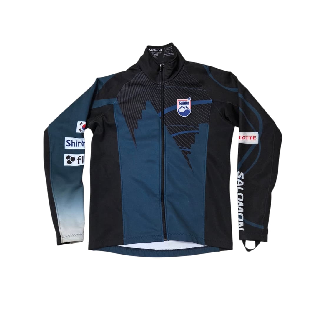 Salomon 살로몬 한국 국가대표 선수지급용 기능성 스노 보드 자켓
 상품이미지1