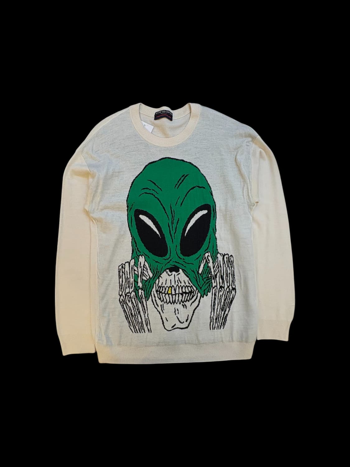 고샤 루브친스키 에일리언 니트 상품이미지1