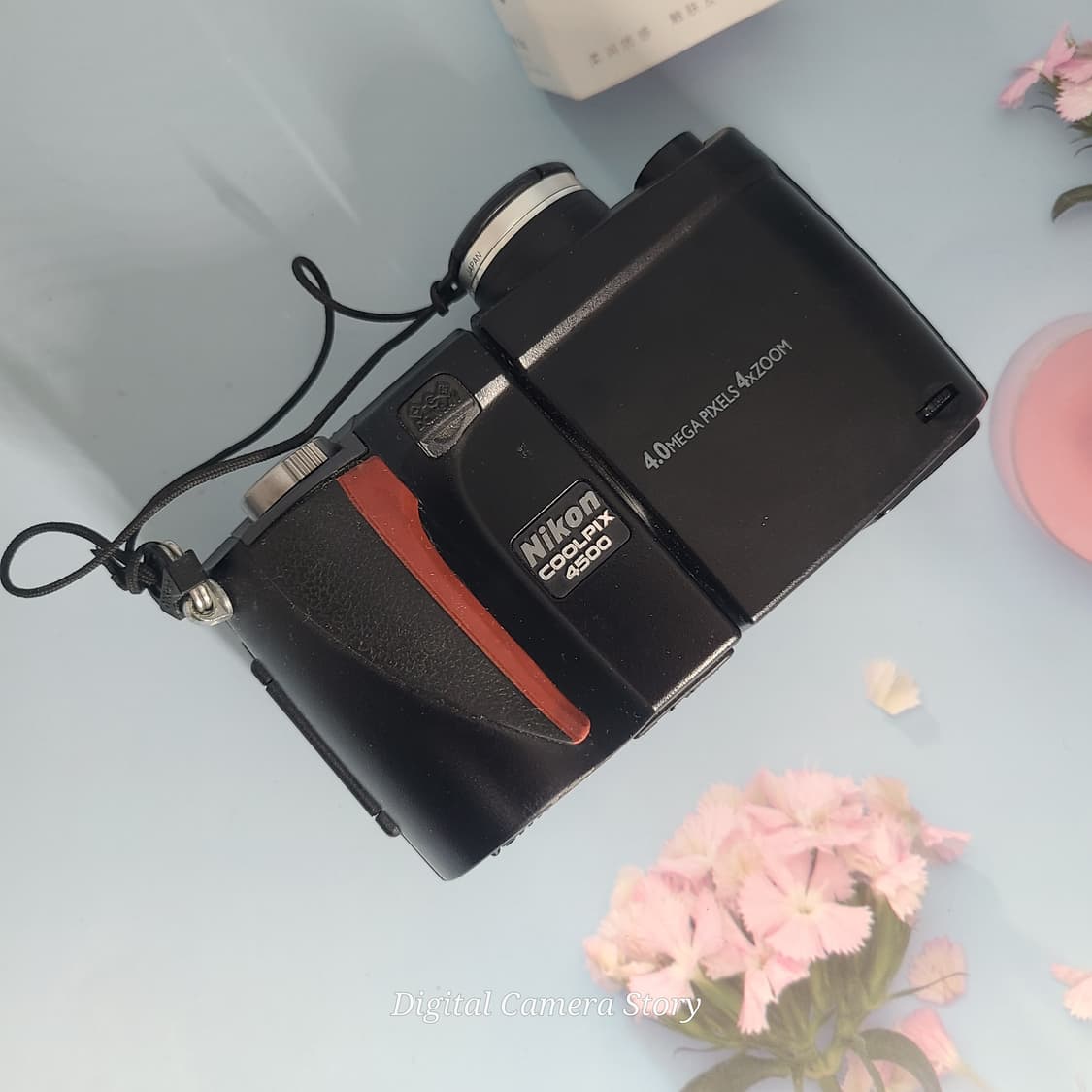 니콘 쿨픽스 4500 디카 (빈티지 카메라) 상품이미지3