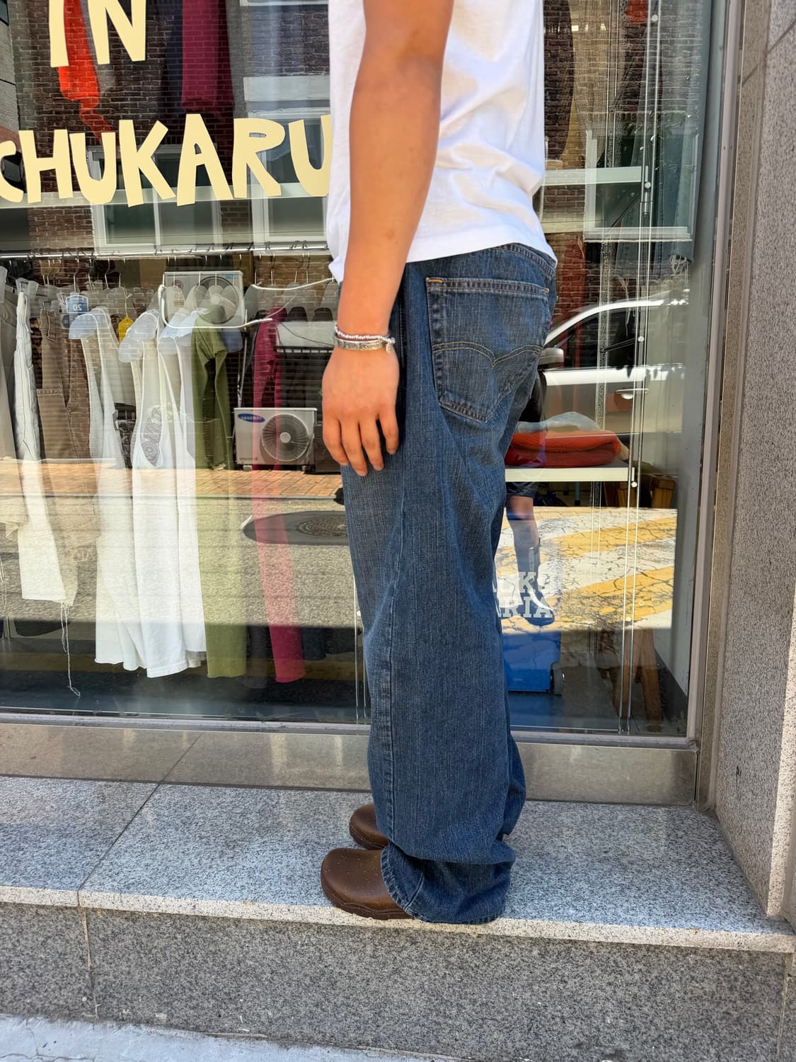 Levi’s 569 (34X34) 상품이미지2