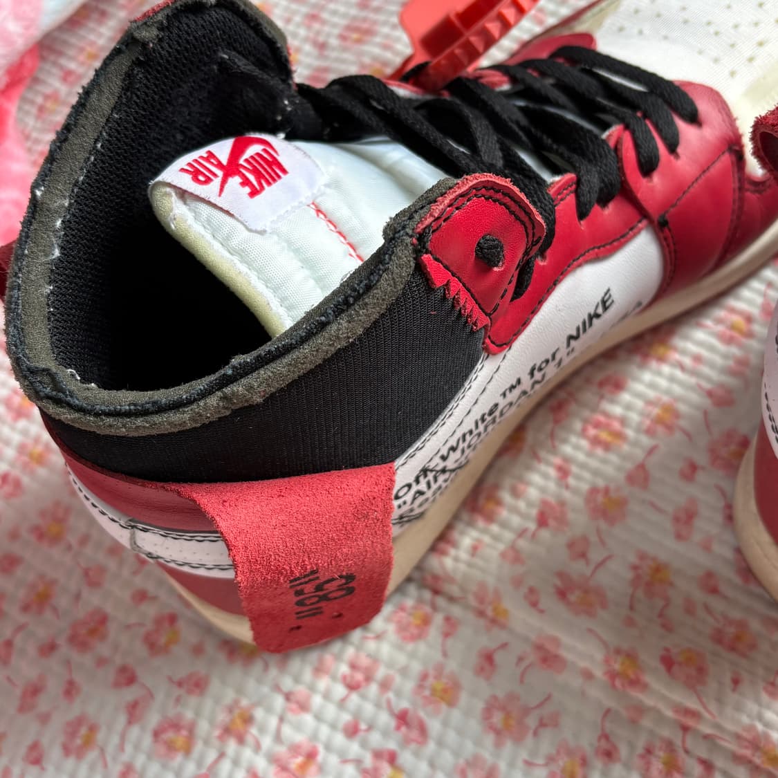 나이키 조던 오프화이트 상품이미지8