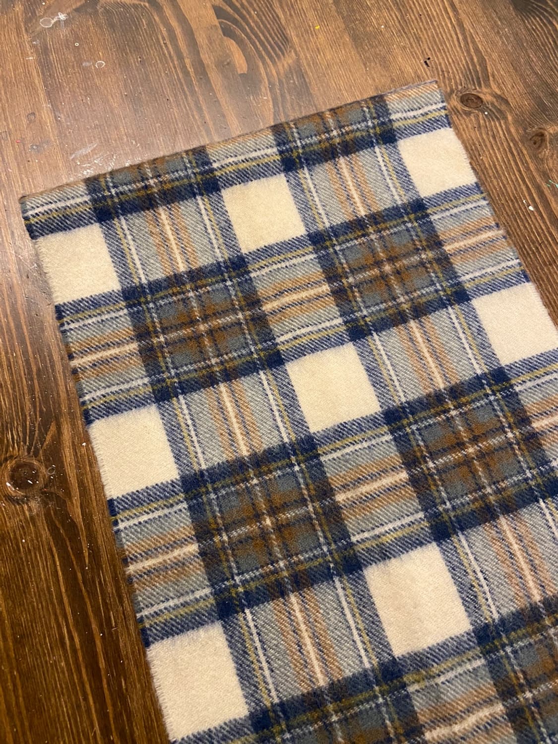 피터 맥아더 스코틀랜드 램스울 머플러 상품이미지8