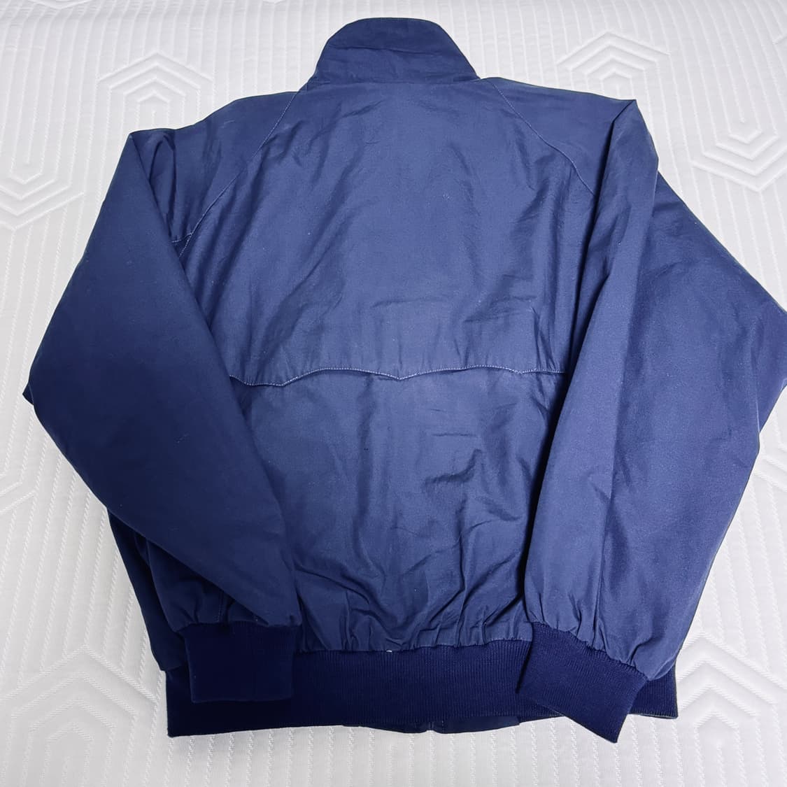 바라쿠타 G9 헤링턴 자켓 네이비 38 상품이미지3