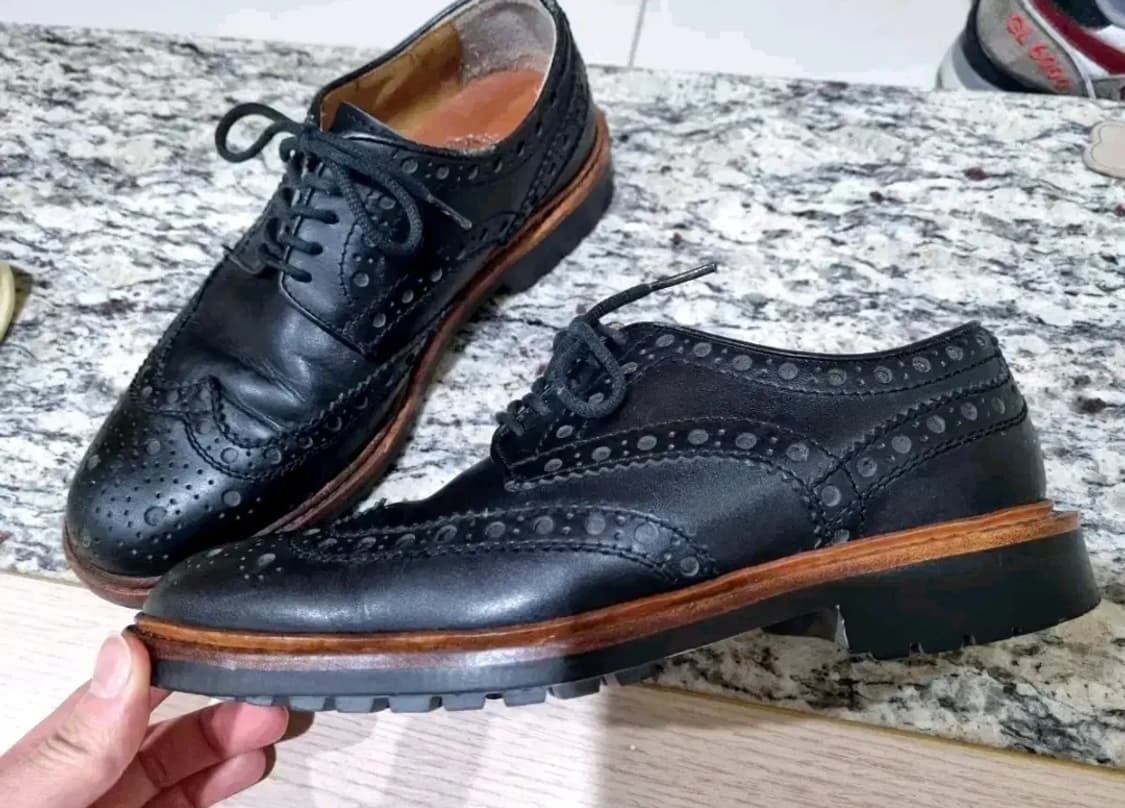 금강제화 리갈 윙팁 상품이미지2