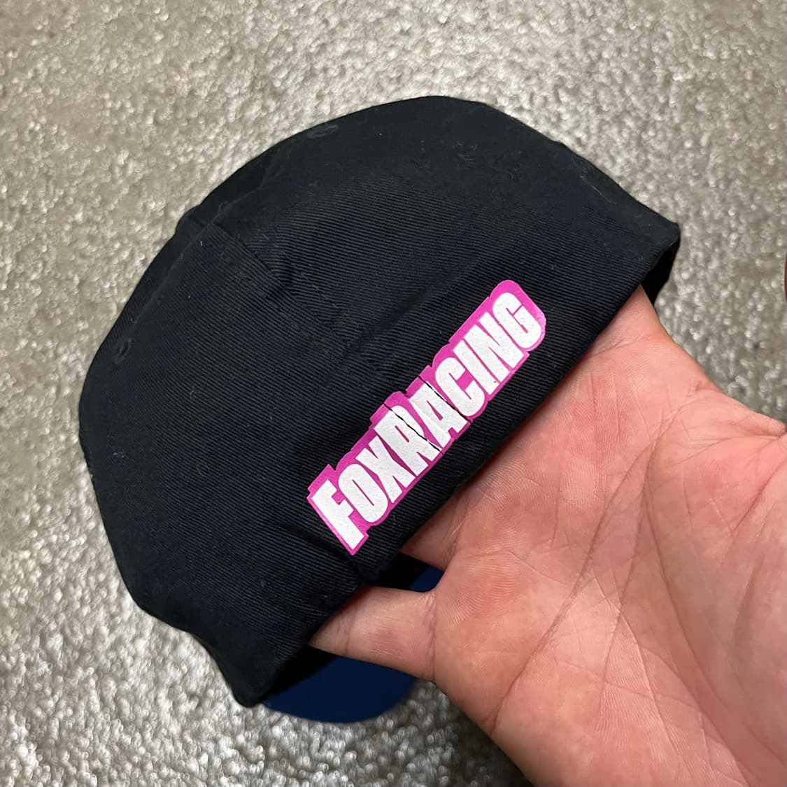 00s 폭스레이싱 볼캡 (M) 상품이미지4