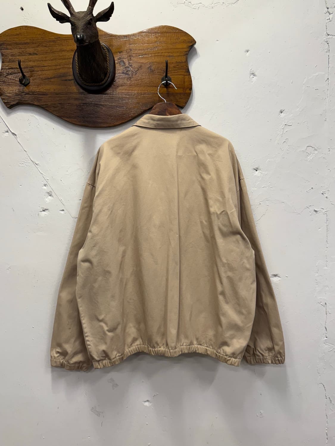 L) 90s Polo Ralph Lauren Harrington Jack 상품이미지6