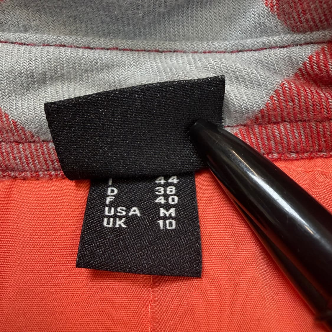 Salewa 살레와 우먼스 퀄팅 셔츠 자켓 m 상품이미지6