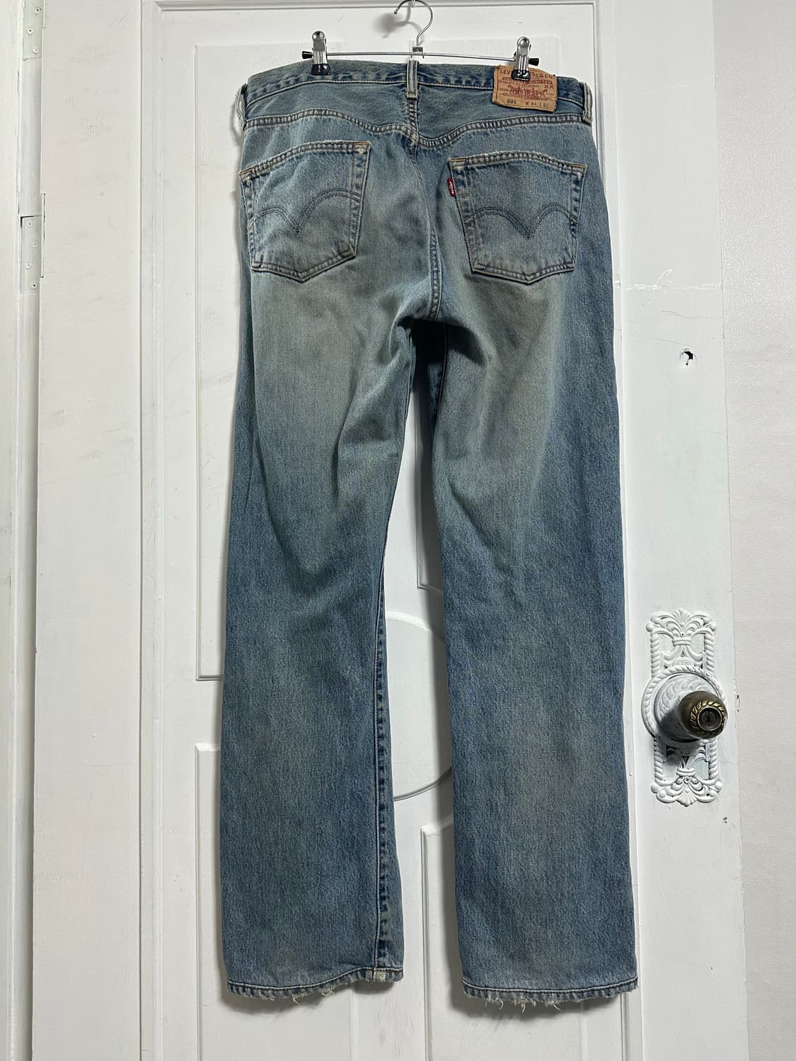 리바이스 501 데님 팬츠 상품이미지2