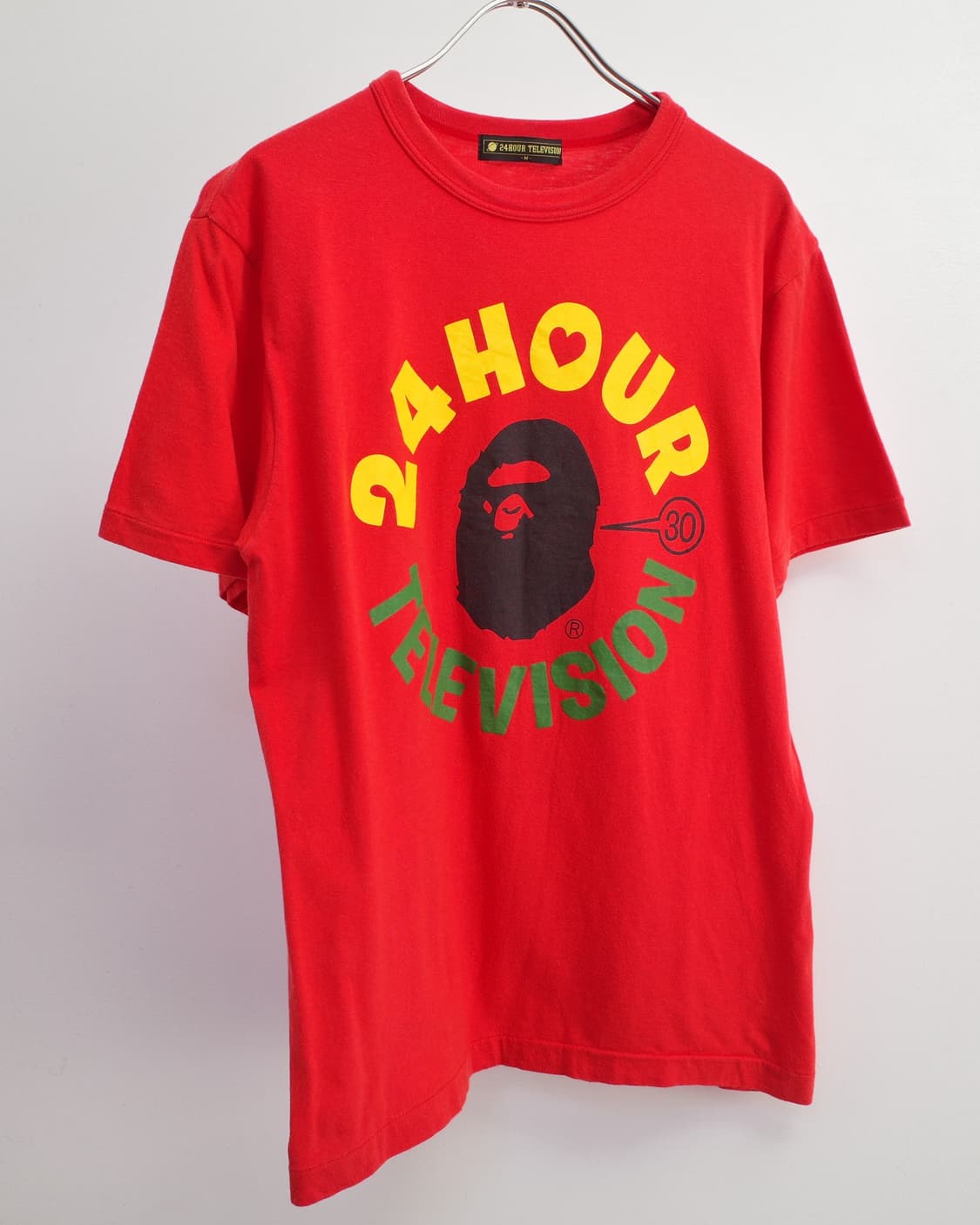  bape x 24 hour television 상품이미지1
