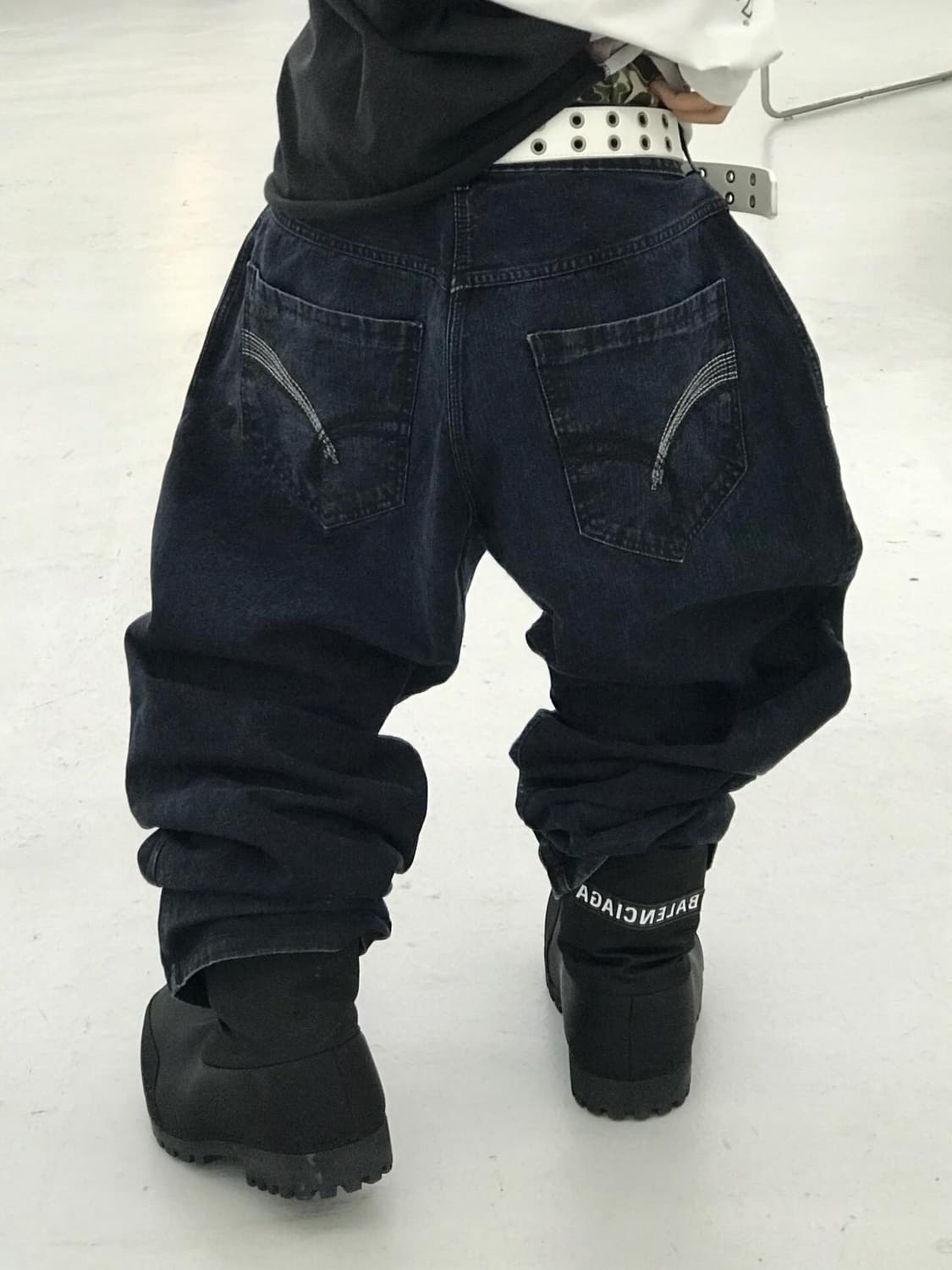 슈프림 기거 래글런 롱슬리브 - 23Fw ( ⭐️레어⭐️ )  상품이미지7