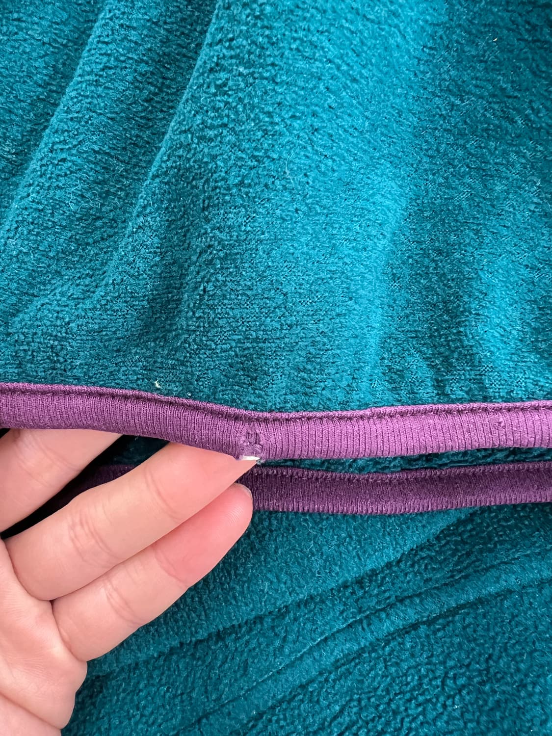 엘엘빈 빈티지 후리스 상품이미지6