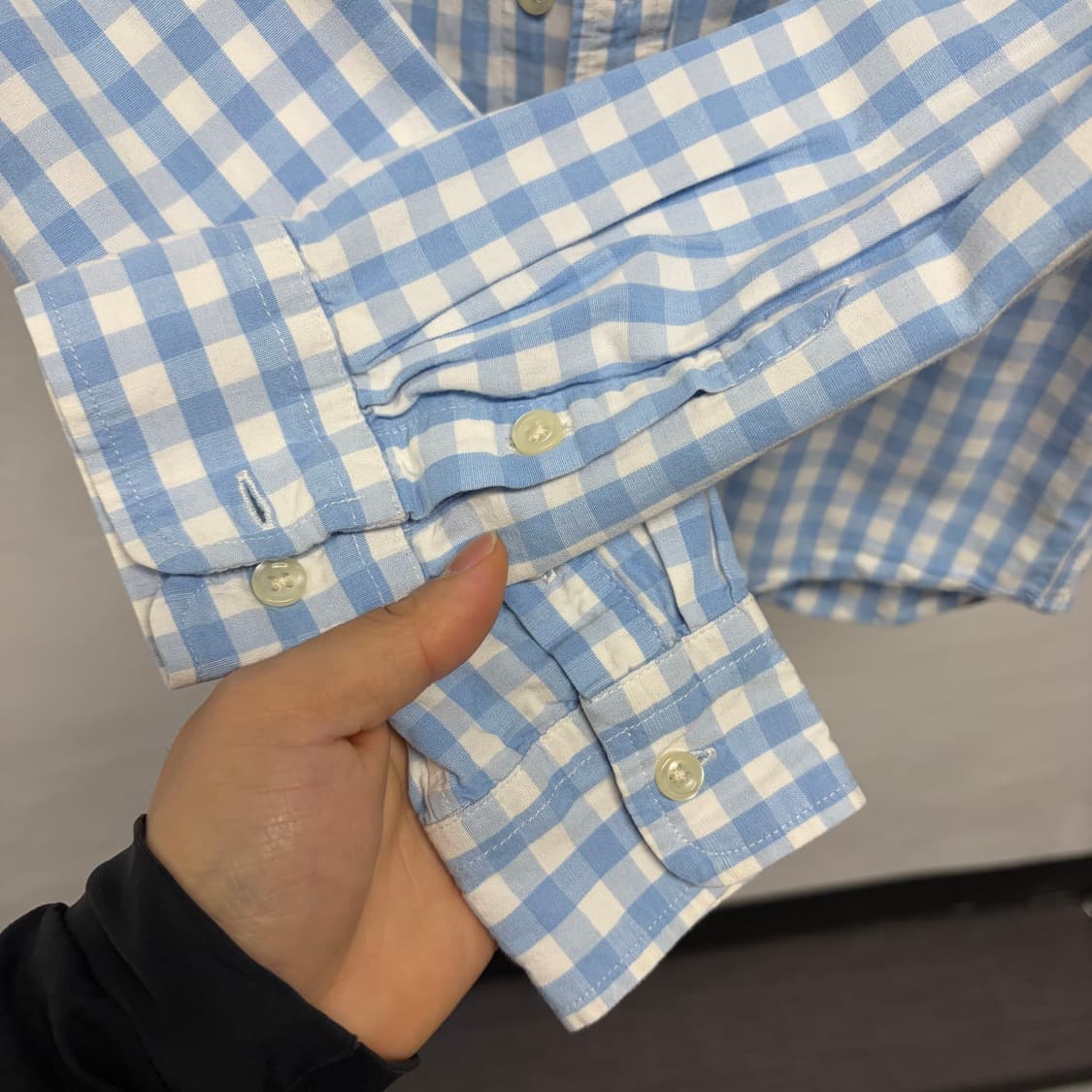 폴로 랄프로렌 셔츠 127 상품이미지4