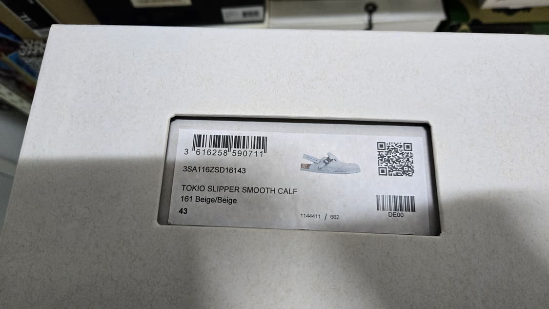 디올 X 버켄스탁 토키오 뮬 43사이즈(280) 상품이미지2