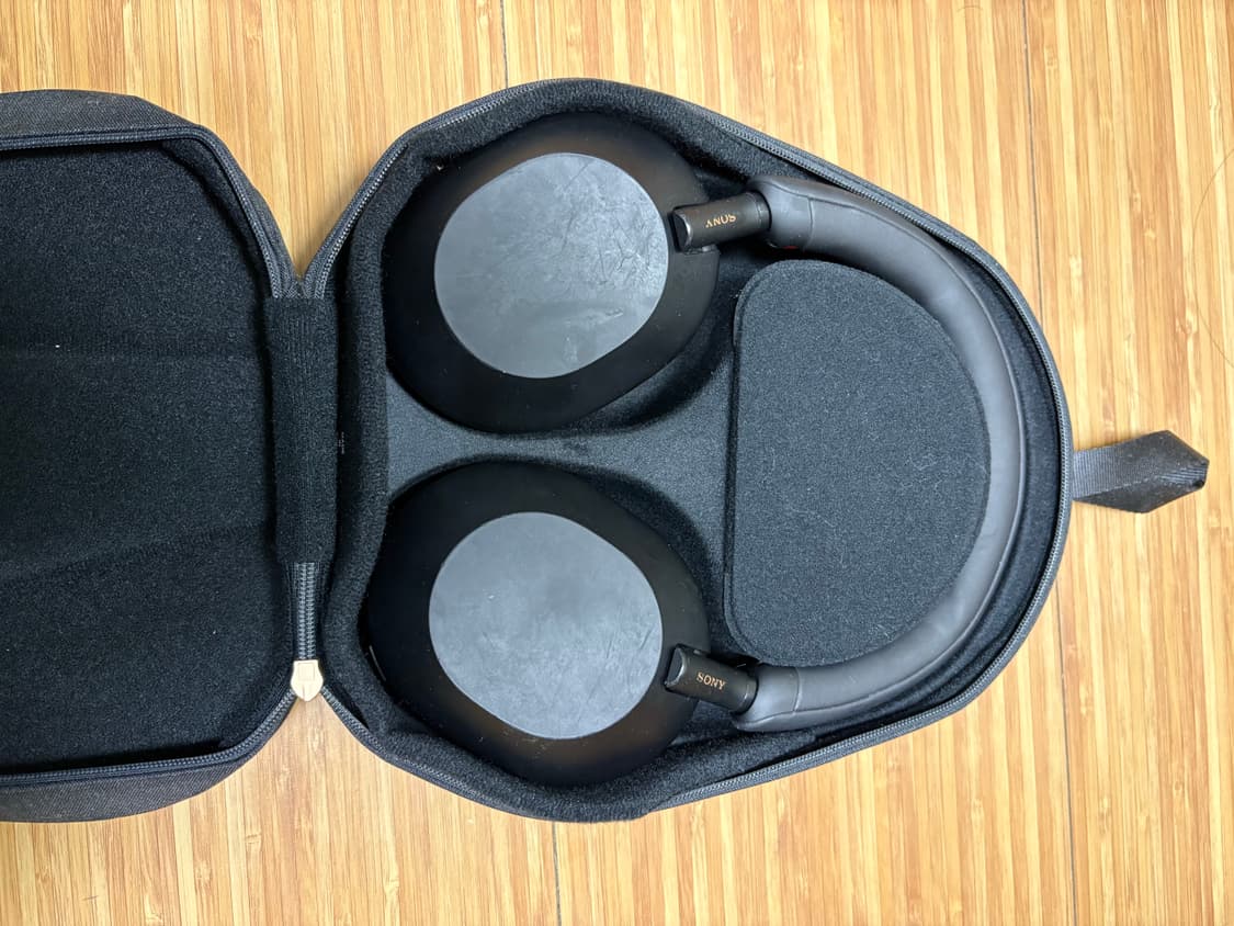 소니 WH 1000XM5 상품이미지6