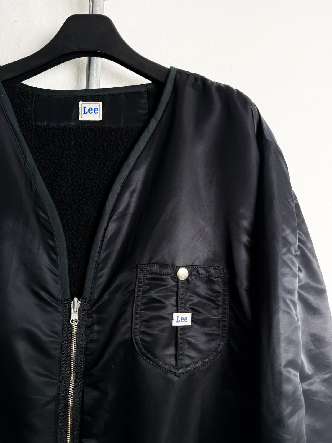 Lee Outerwear Official Reversible Coat 상품이미지2