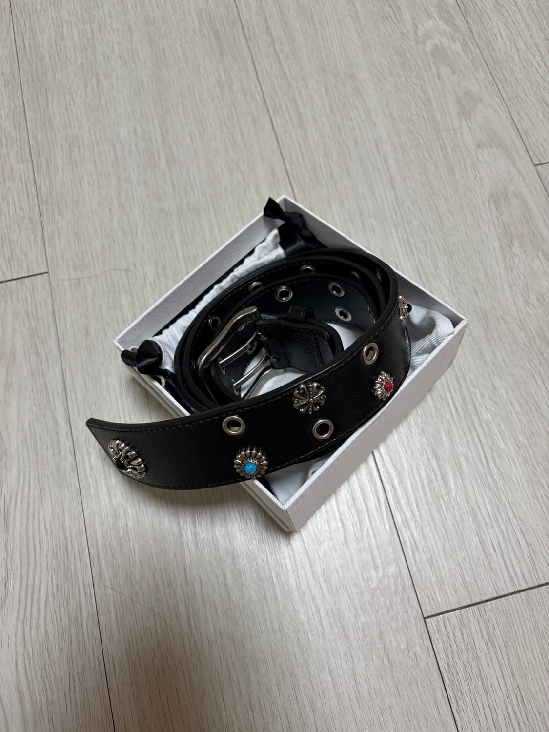르아브 패플서 콜라보 벨트 상품이미지2