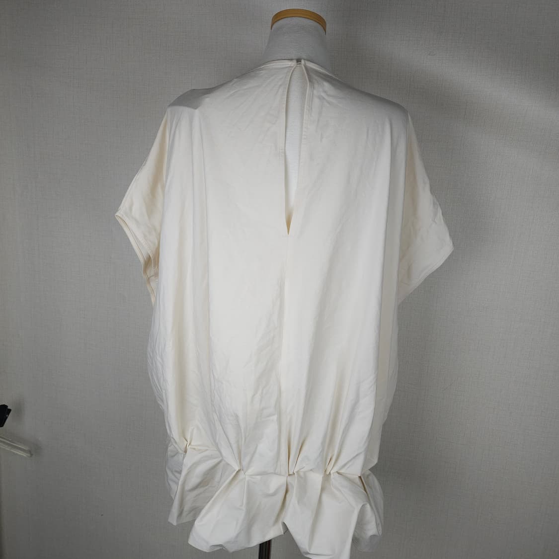 COS 오가닉 코튼 티셔츠 여성66사이즈  상품이미지5