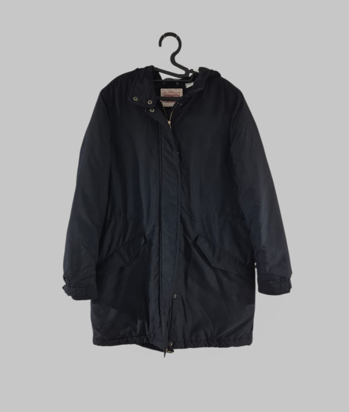 [L]리바이스 여자 야상점퍼 상품이미지1