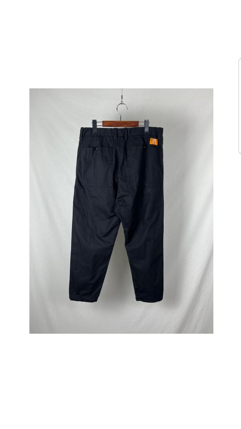 GUNG HO 코튼 팬츠 상품이미지1