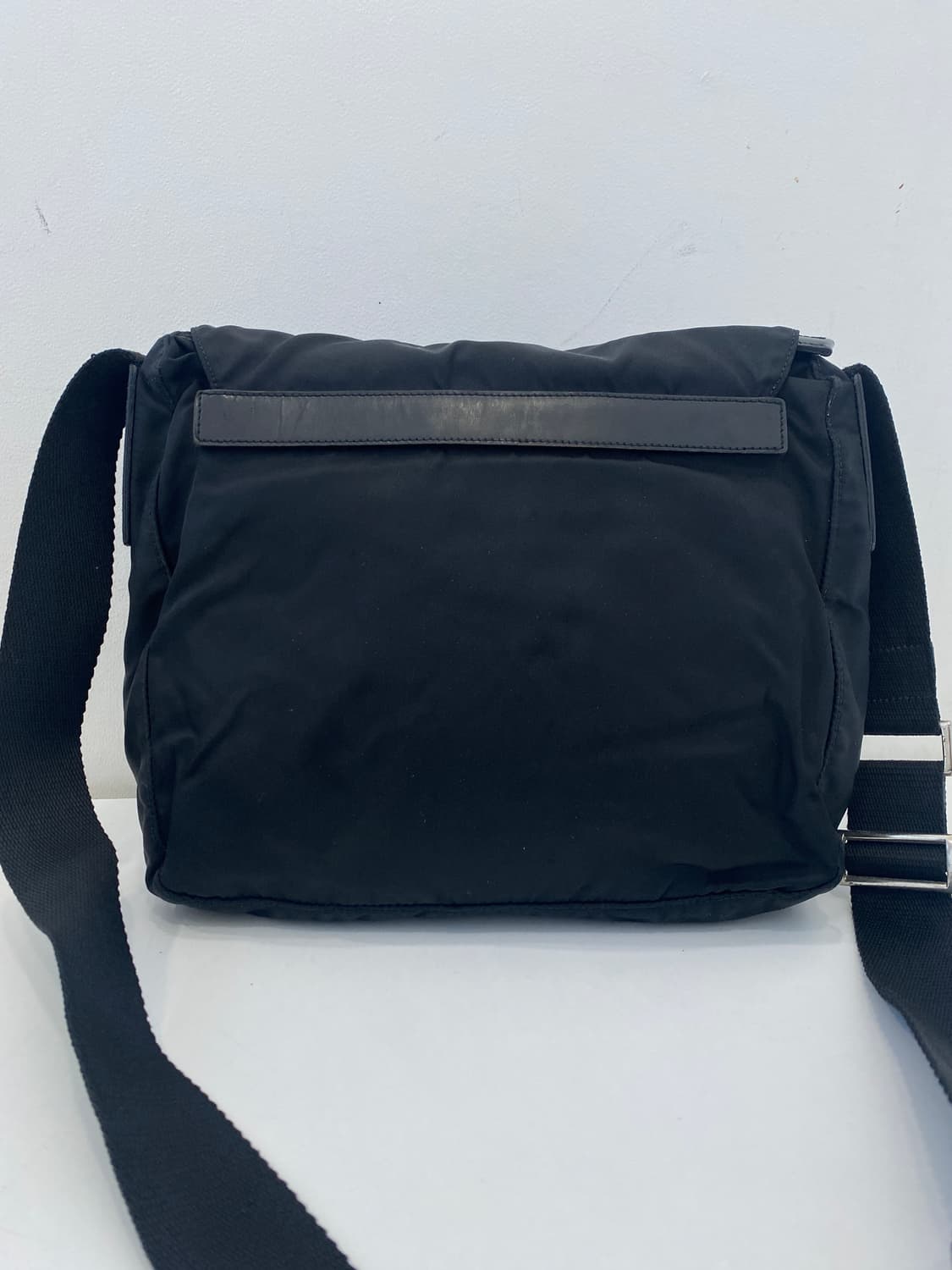 프라다 테수토 나일론 크로스백 상품이미지5