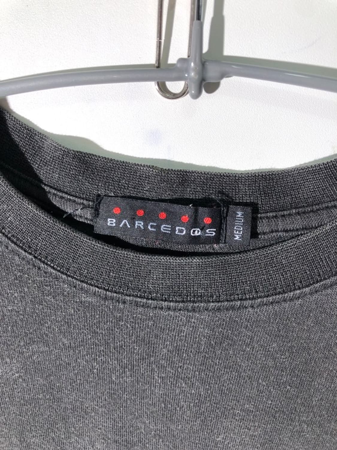 barcedos 반팔 티셔츠 상품이미지3