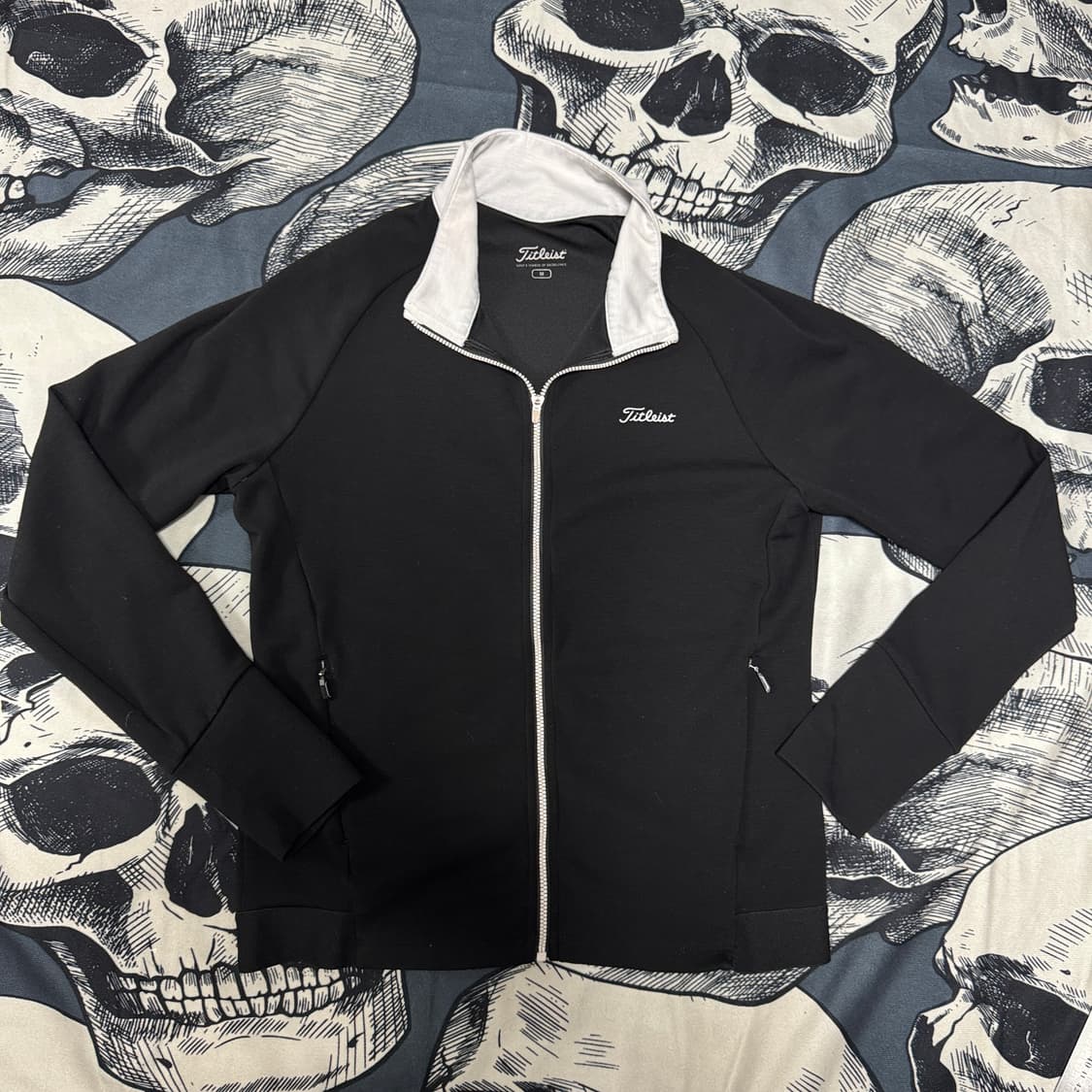 타이틀리스트 여성집업  M사이즈  상품이미지1