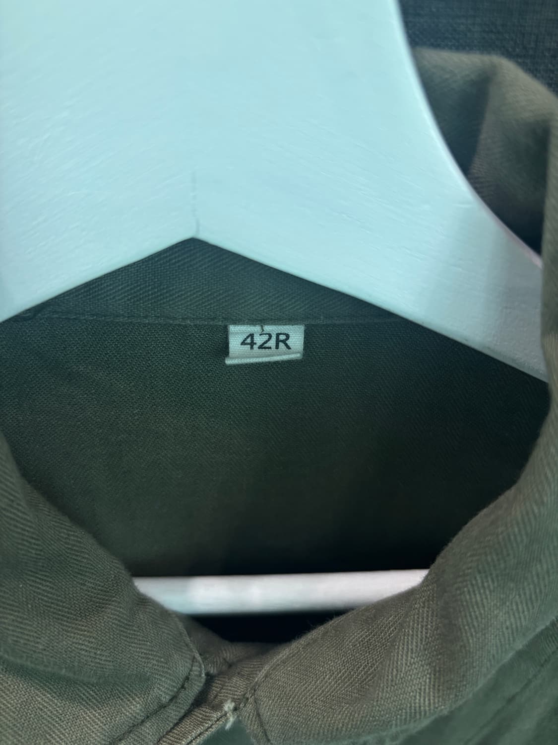 YMCLKY US M-43 HBT Jacket - Olive 상품이미지8