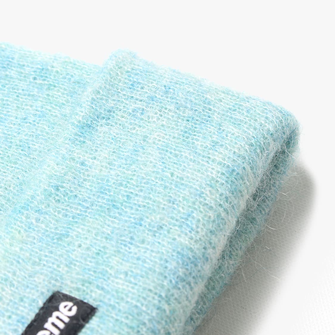  SUPREME "Sky-Blue Beanie" 상품이미지3