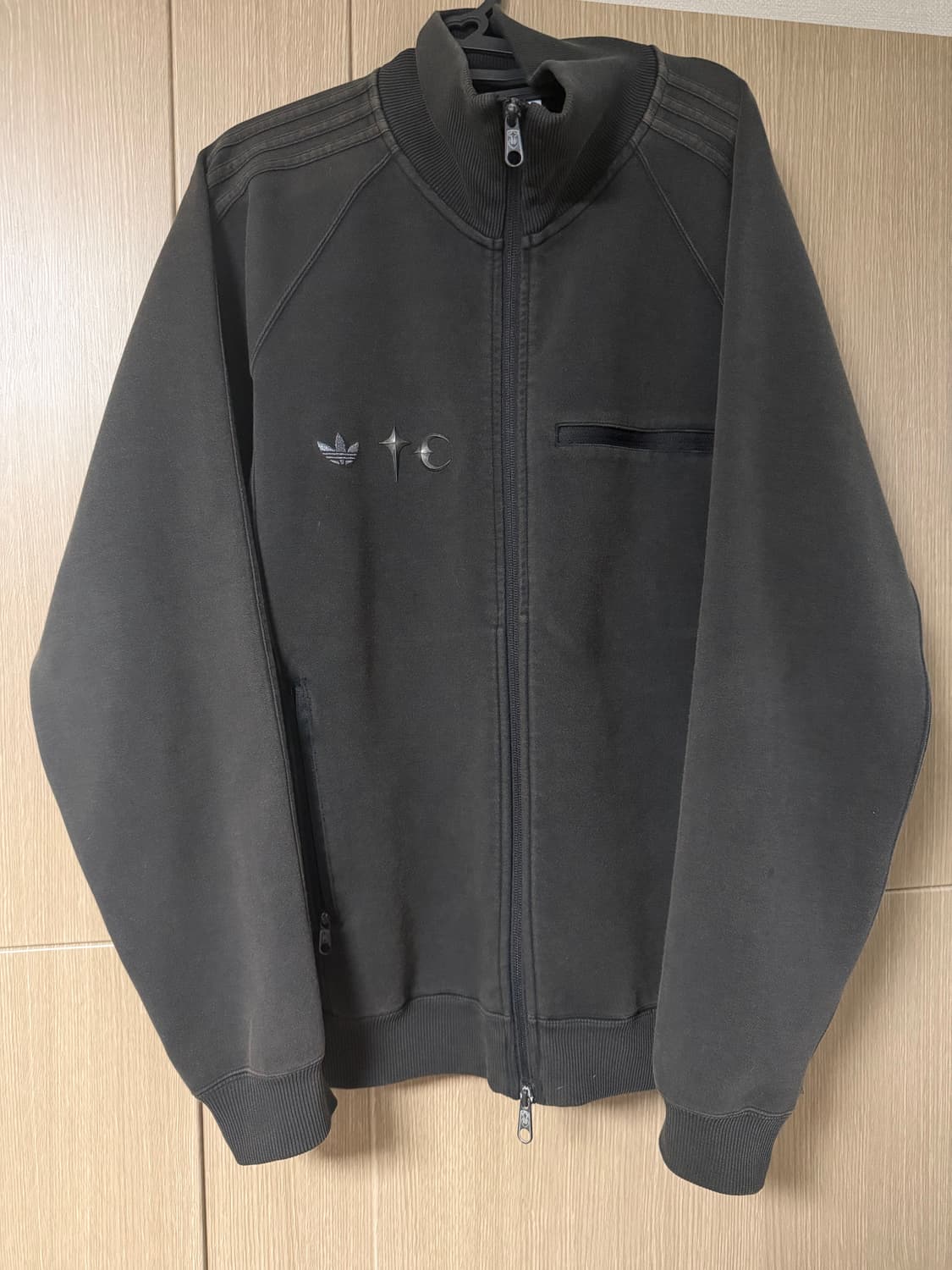 아디다스 떠그클럽 트랙탑 L사이즈 상품이미지1