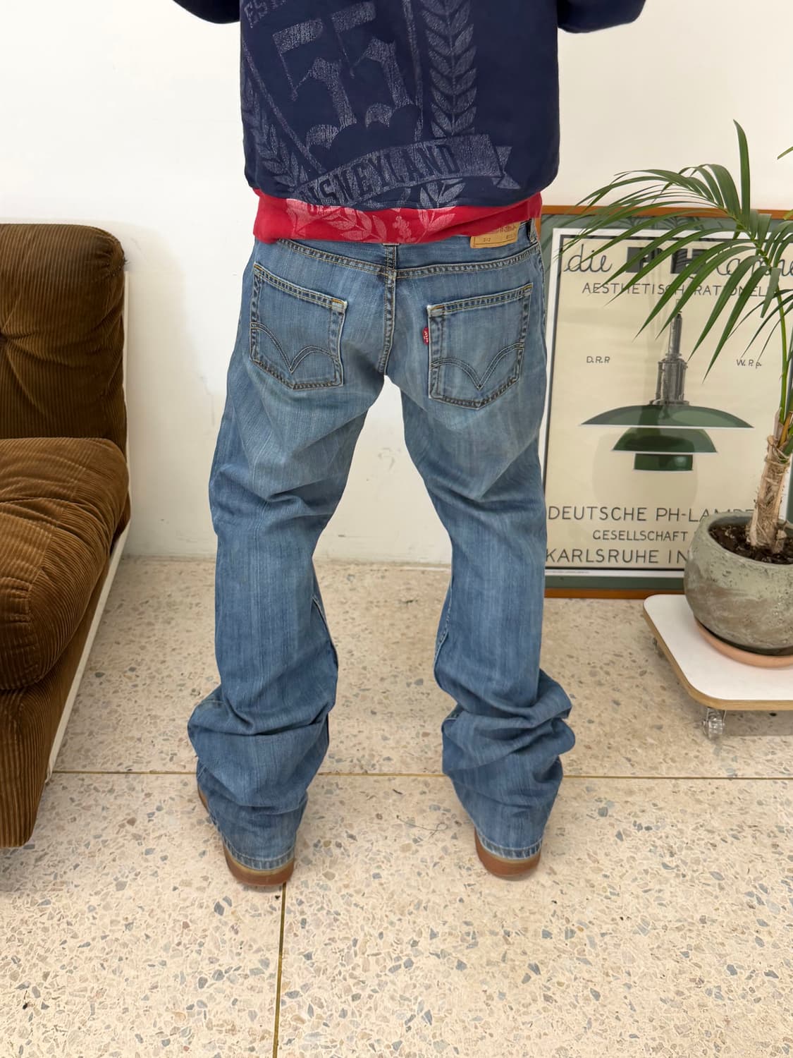 리바이스 512 부츠컷 상품이미지2