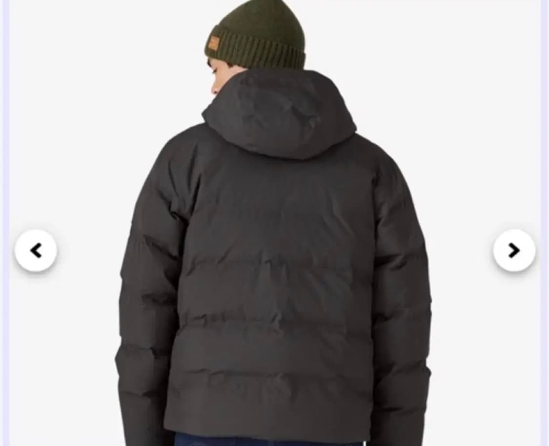 (삽니다) L 잭슨 글레이셔 파타고니아 블랙 패딩 구합니다 상품이미지3