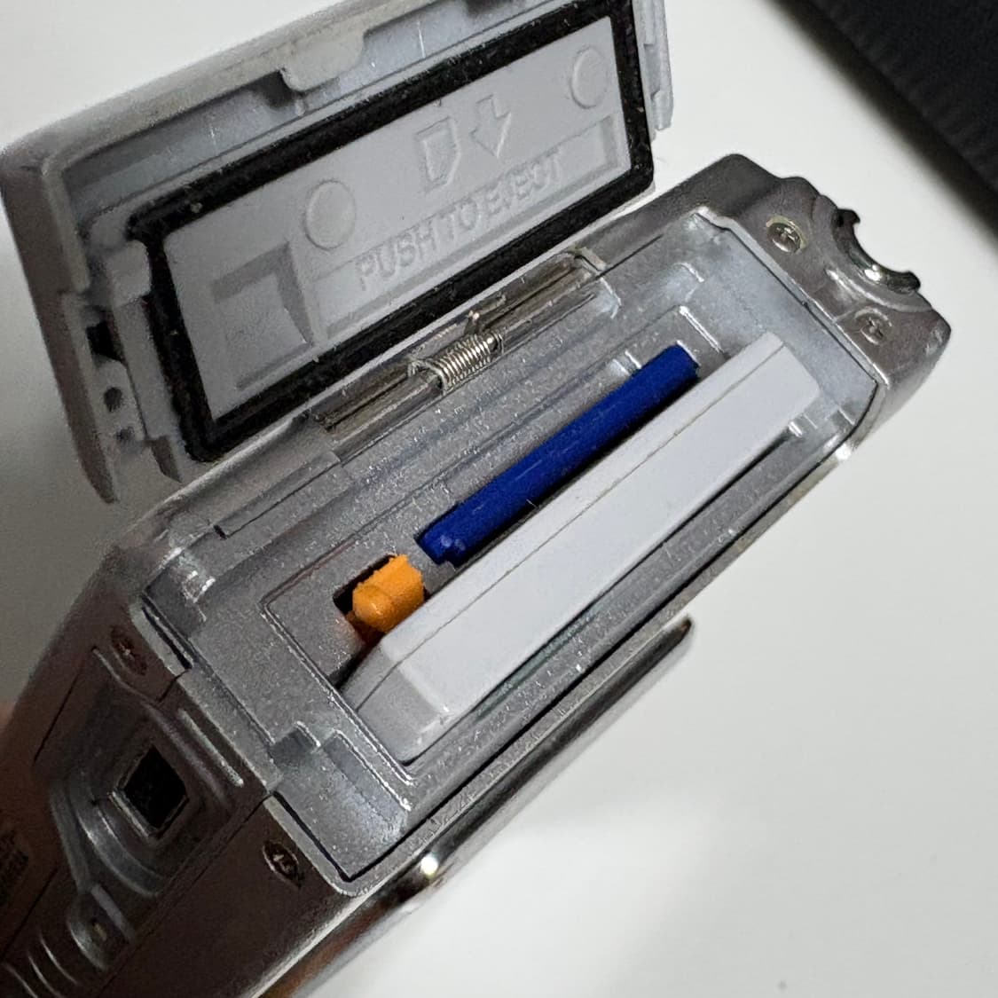 니콘 쿨픽스 coolpix s2 실버 상품이미지4