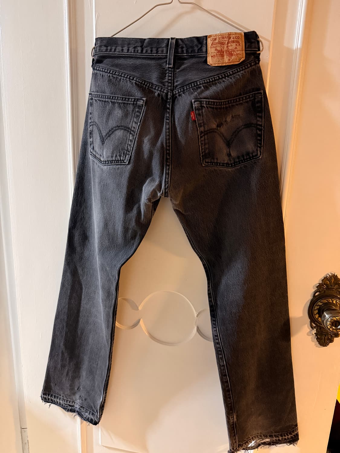 빈티지 리바이스 501 상품이미지2