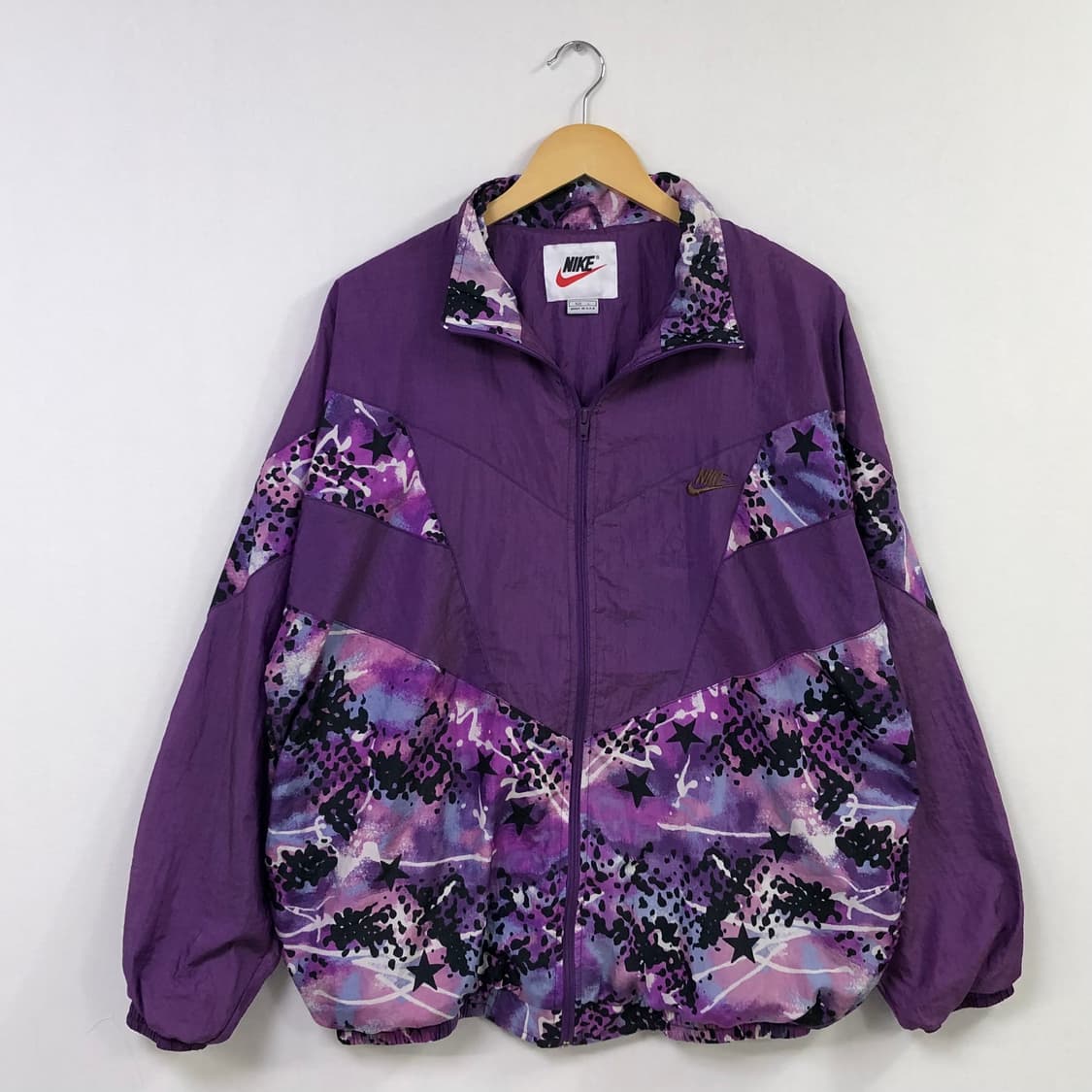 105 나이키 올드스쿨 바람막이 상품이미지2