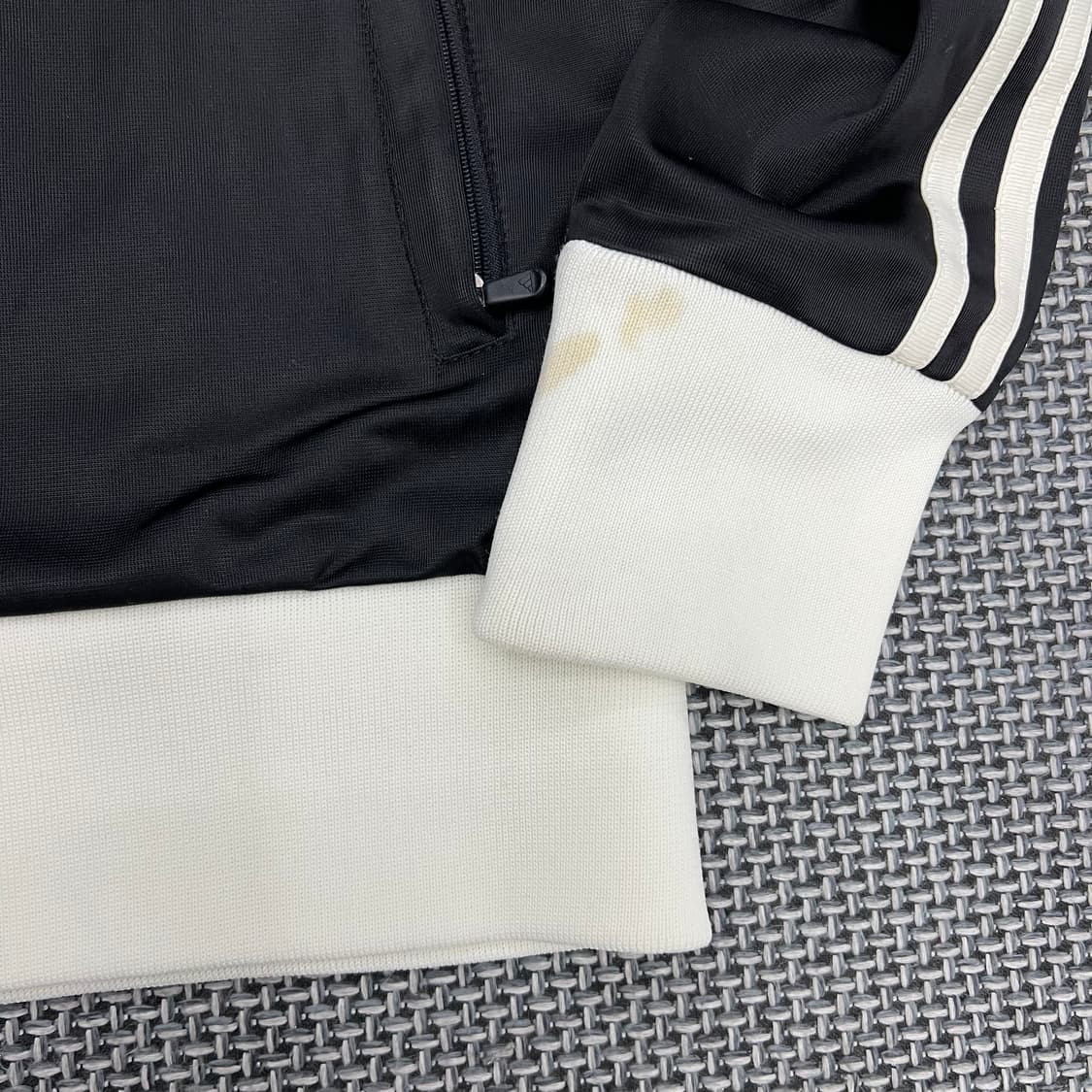 착샷O 아디다스 흰검 져지 95 상품이미지4