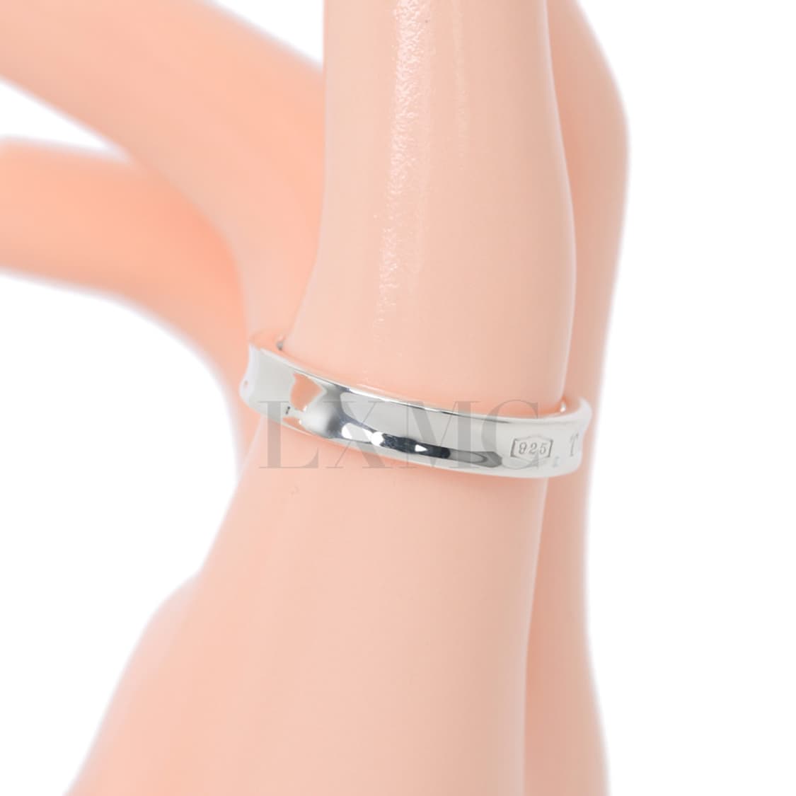 티파니 리턴투 실버링 Tiffany 1837 실버반지 17호 상품이미지8