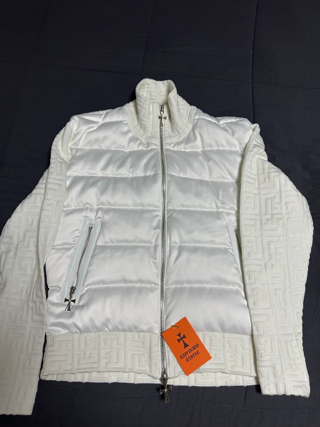 라피나토에투알 니트패딩 52 상품이미지2