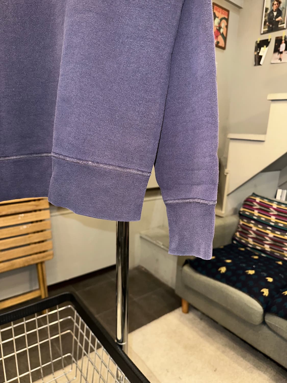 The Real Mccoy’s Mchill Sport USAF sweat 상품이미지6