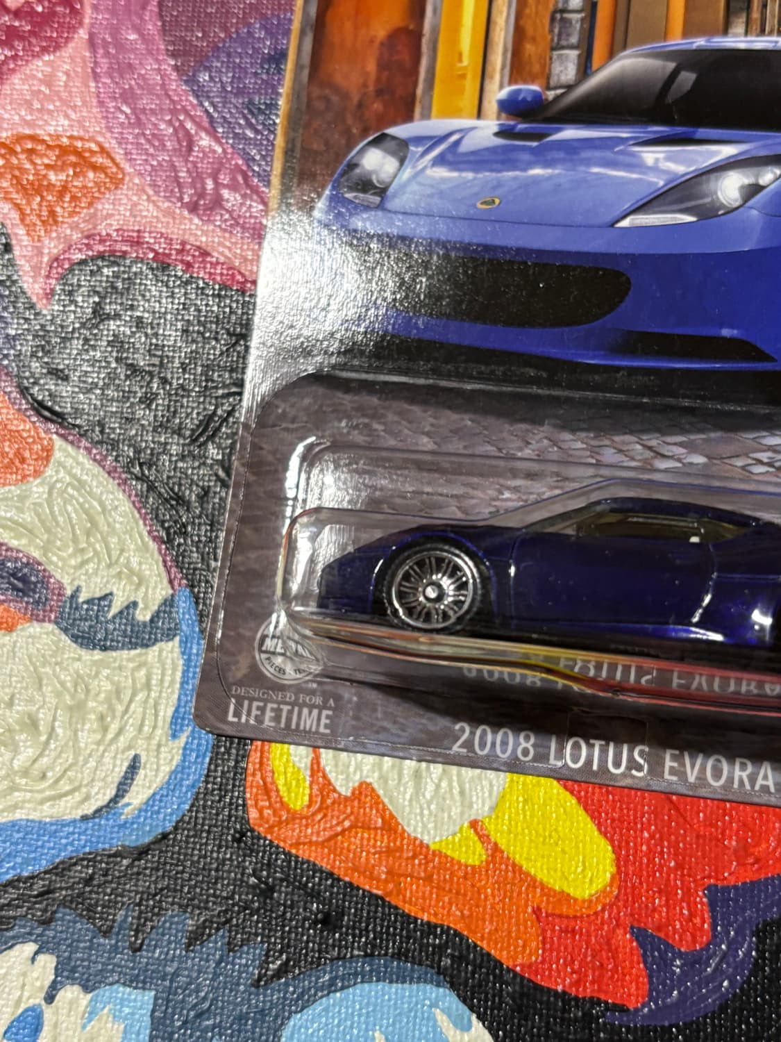 미개봉) 로터스 에보라 다이캐스트 매치박스 인테리어 소품 상품이미지4