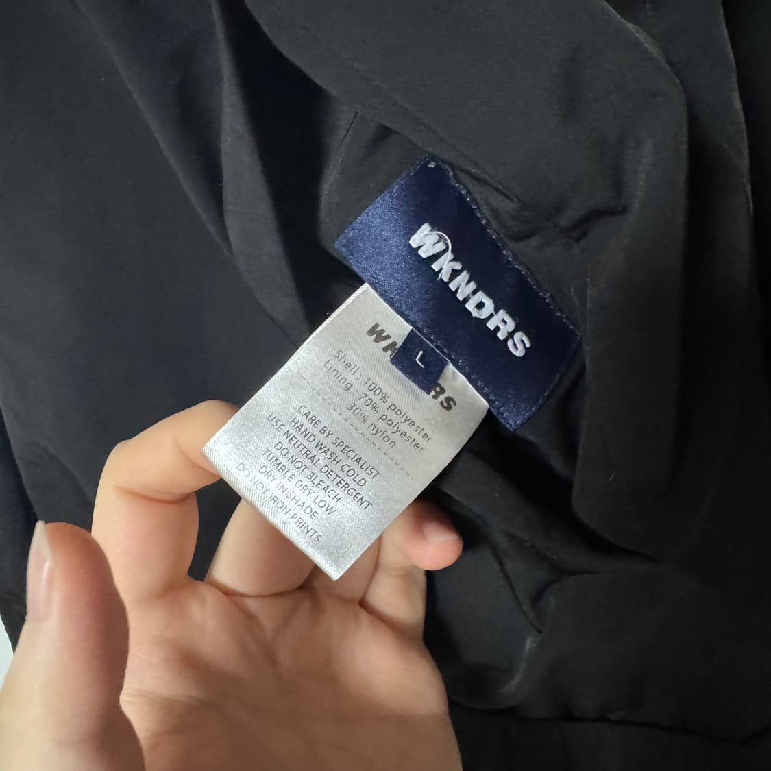 (L)위캔더스 리버시블 카모 퍼 자켓 상품이미지5