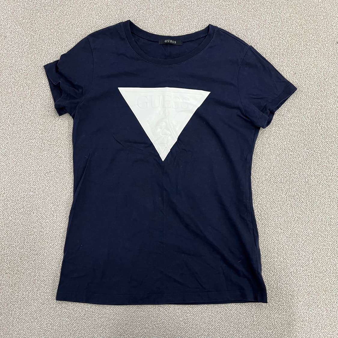 S 게스 반팔 티셔츠 0213M 상품이미지1