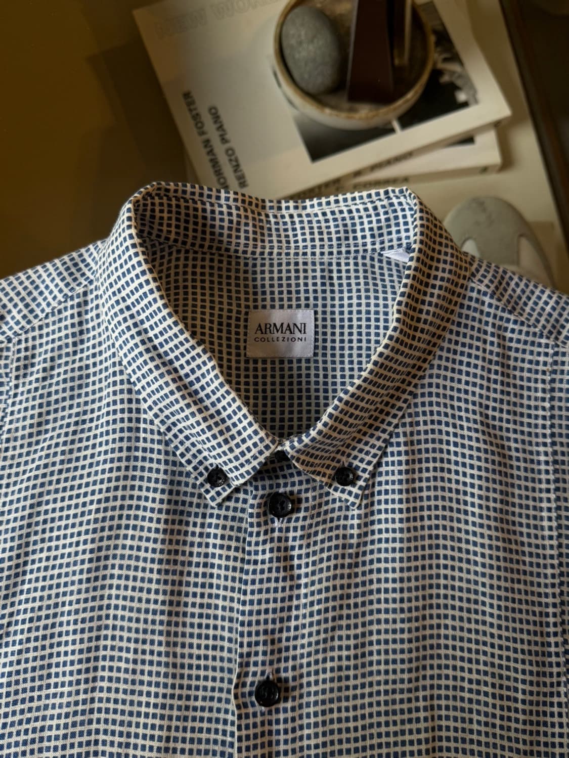 아르마니 꼴레지오니 셔츠 100~103 상품이미지7