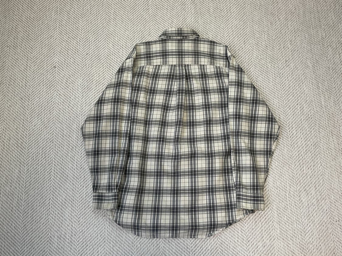 에디바우어 체크셔츠 상품이미지7