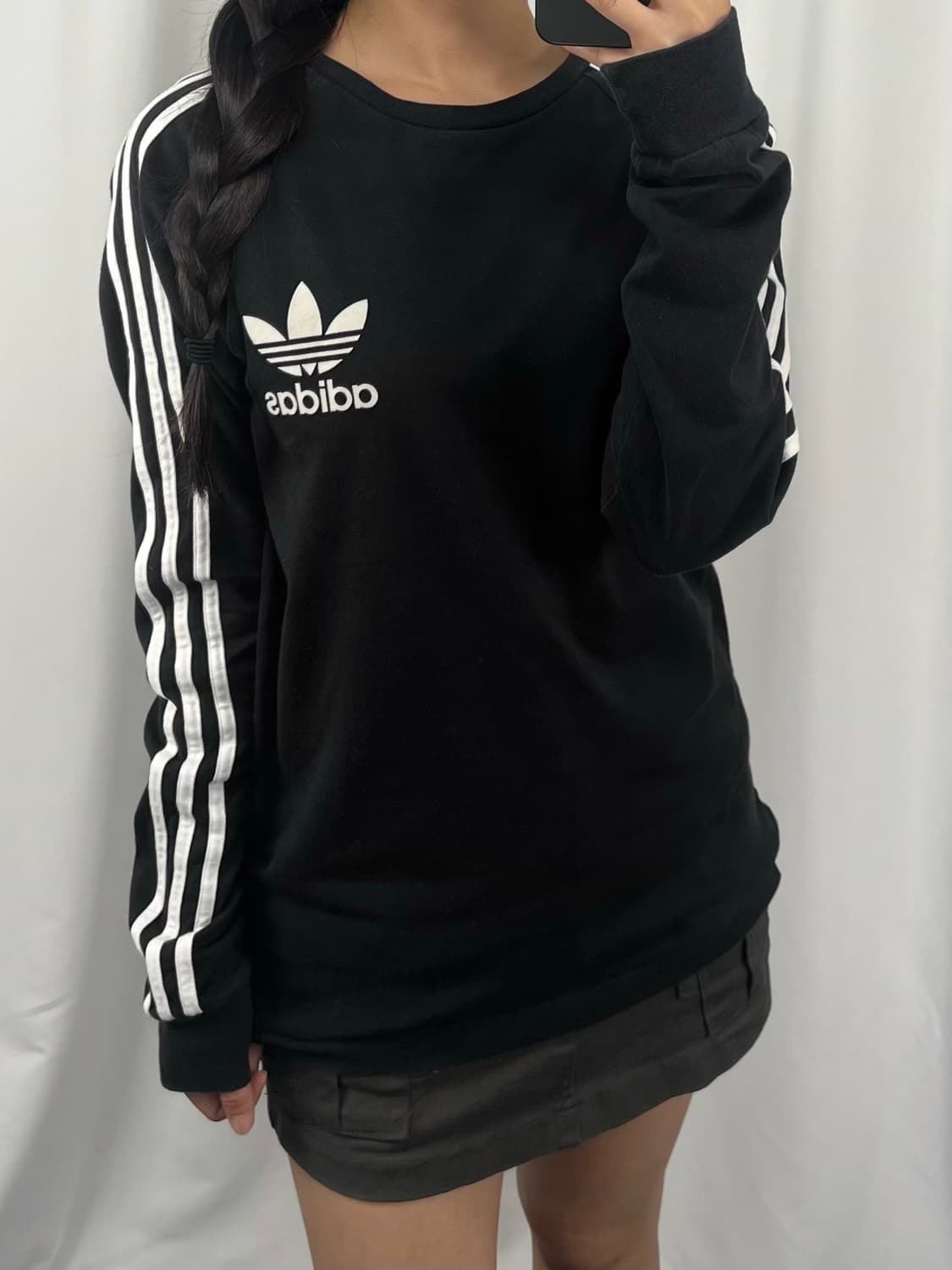 아디다스 사이드라인 롱슬리브 상품이미지1