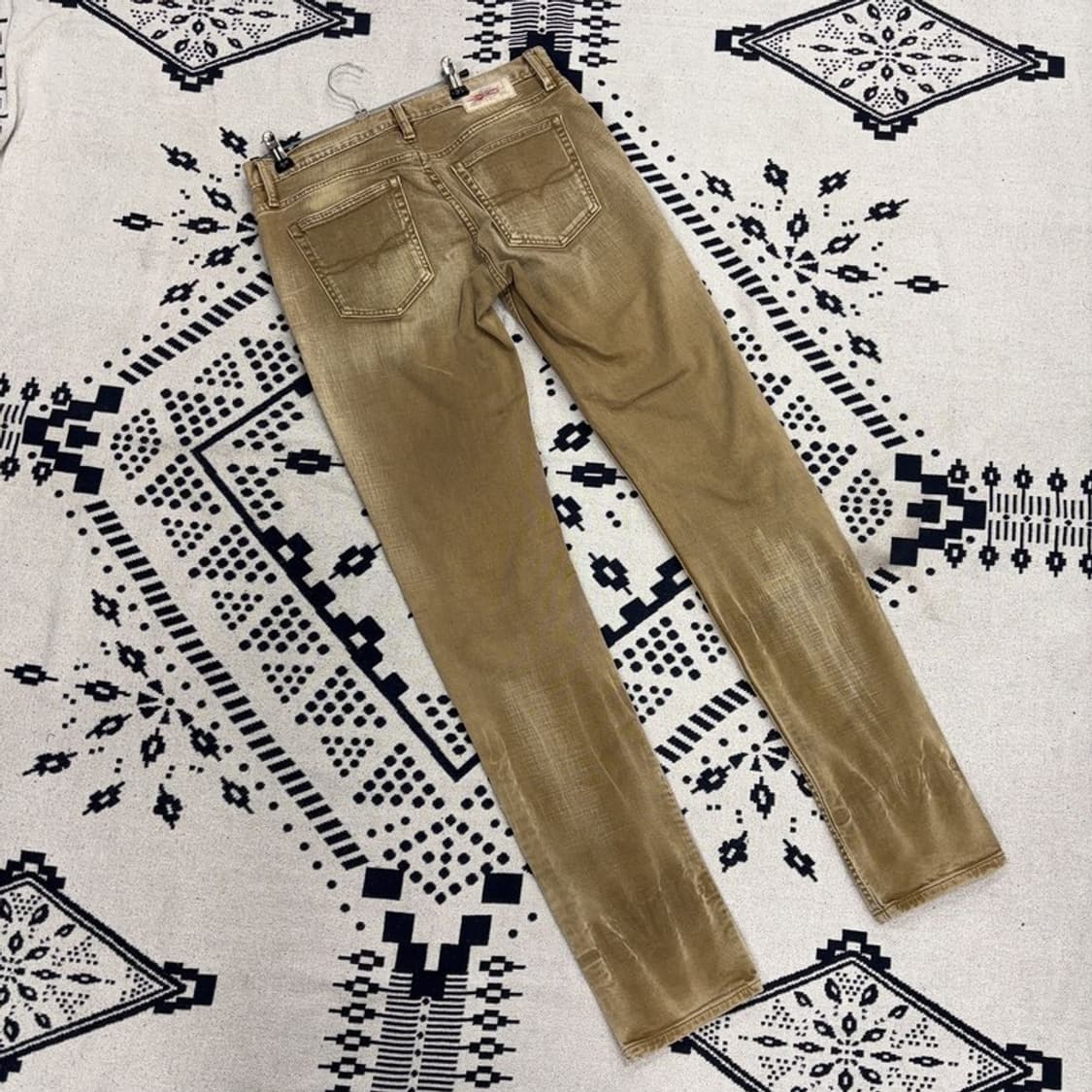 폴로 랄프로렌 빈티지 워싱 청바지 28인치 P00056 상품이미지2