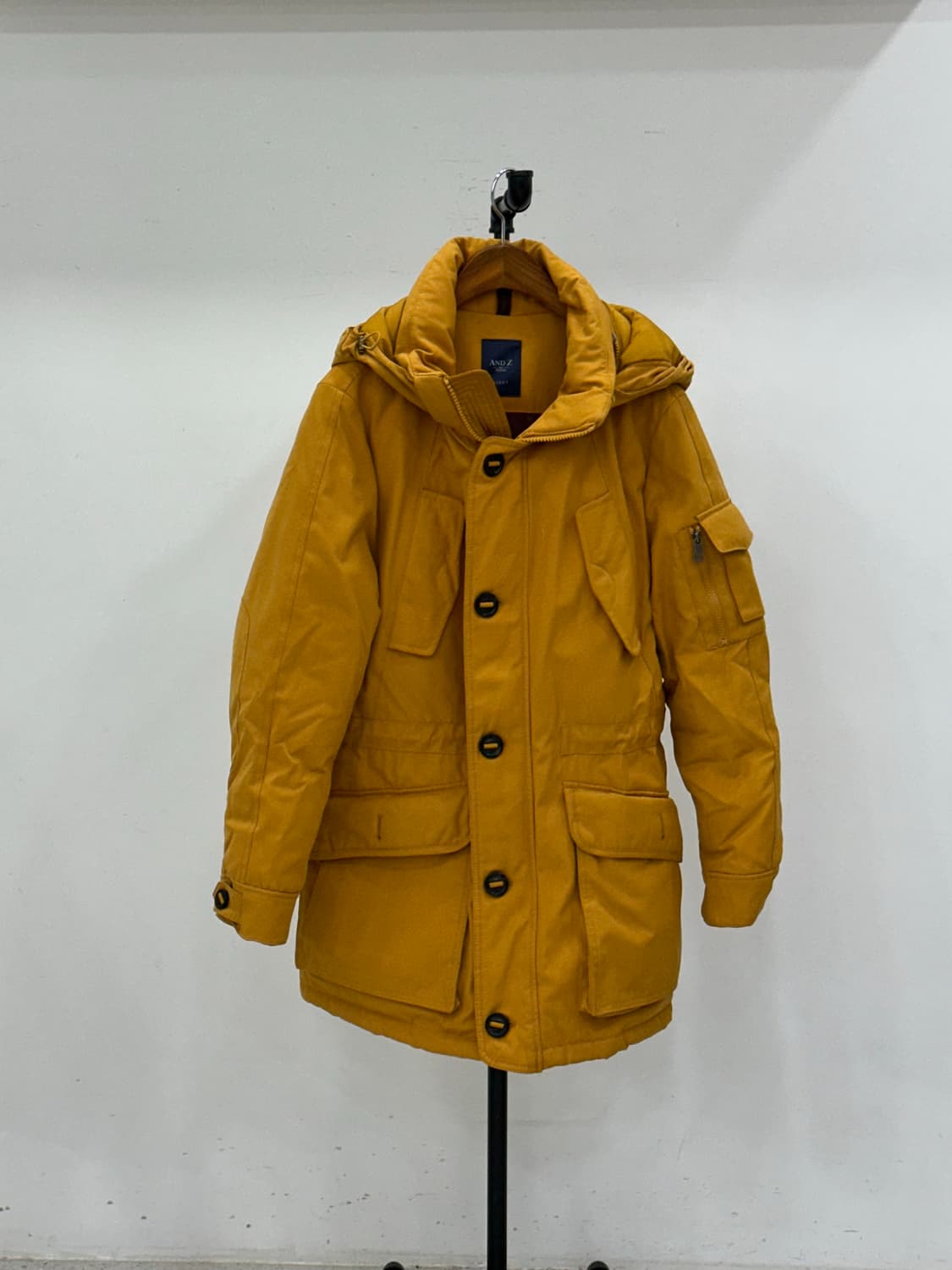 ANDZ 오리털 패딩 상품이미지1